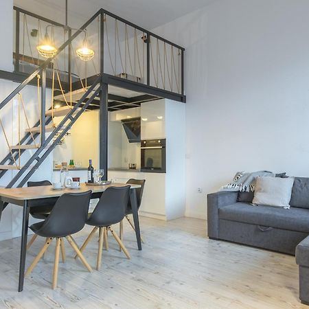 Apartament Z Antresola Nowa Papiernia Wrocław Exterior foto