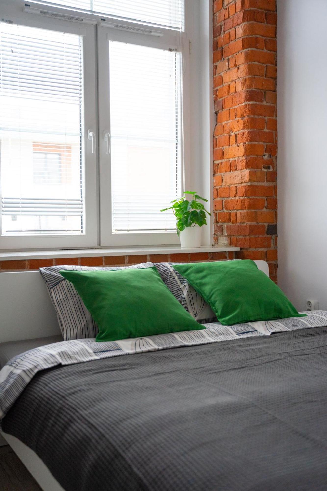 Apartament Z Antresola Nowa Papiernia Wrocław Exterior foto