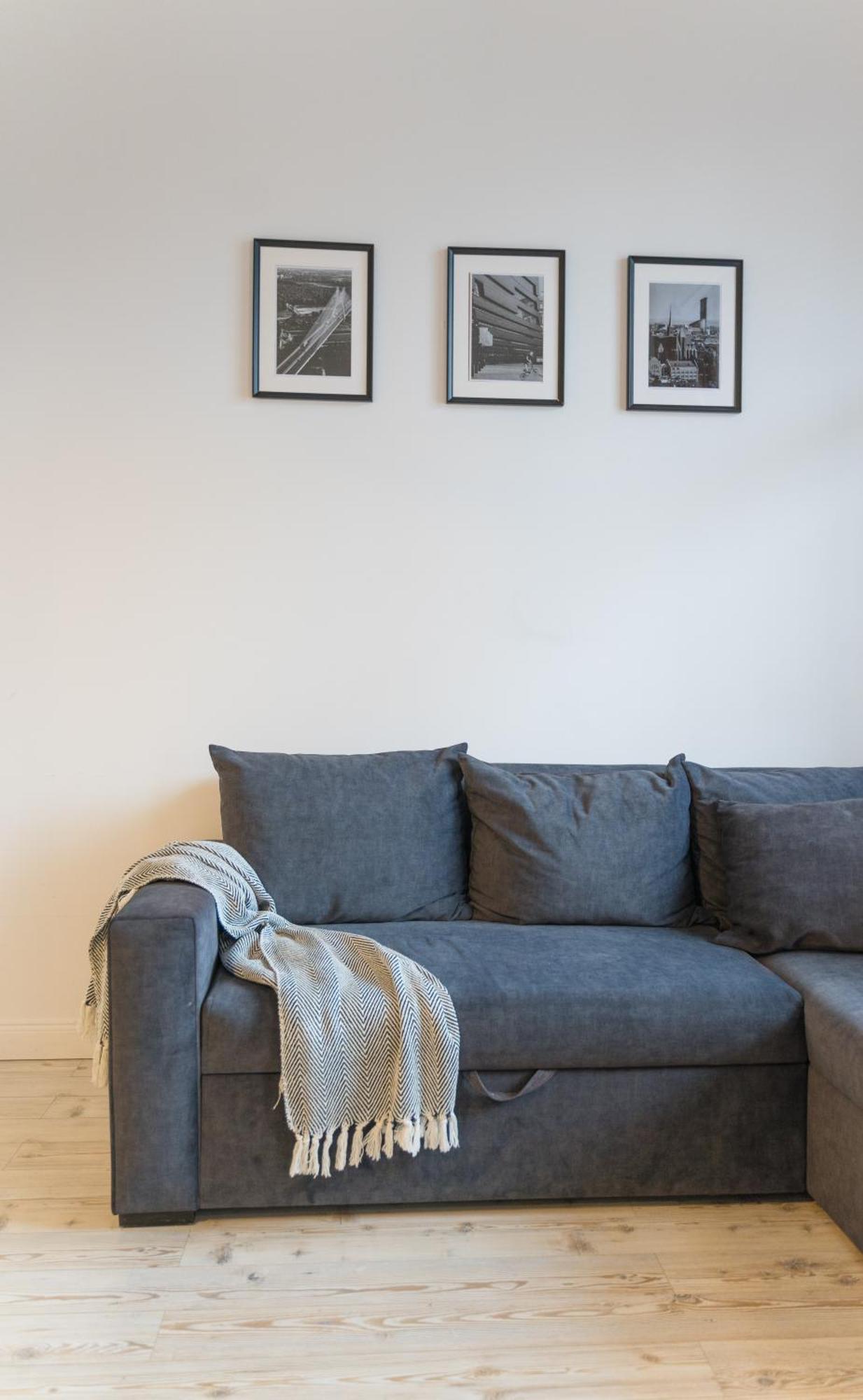 Apartament Z Antresola Nowa Papiernia Wrocław Exterior foto