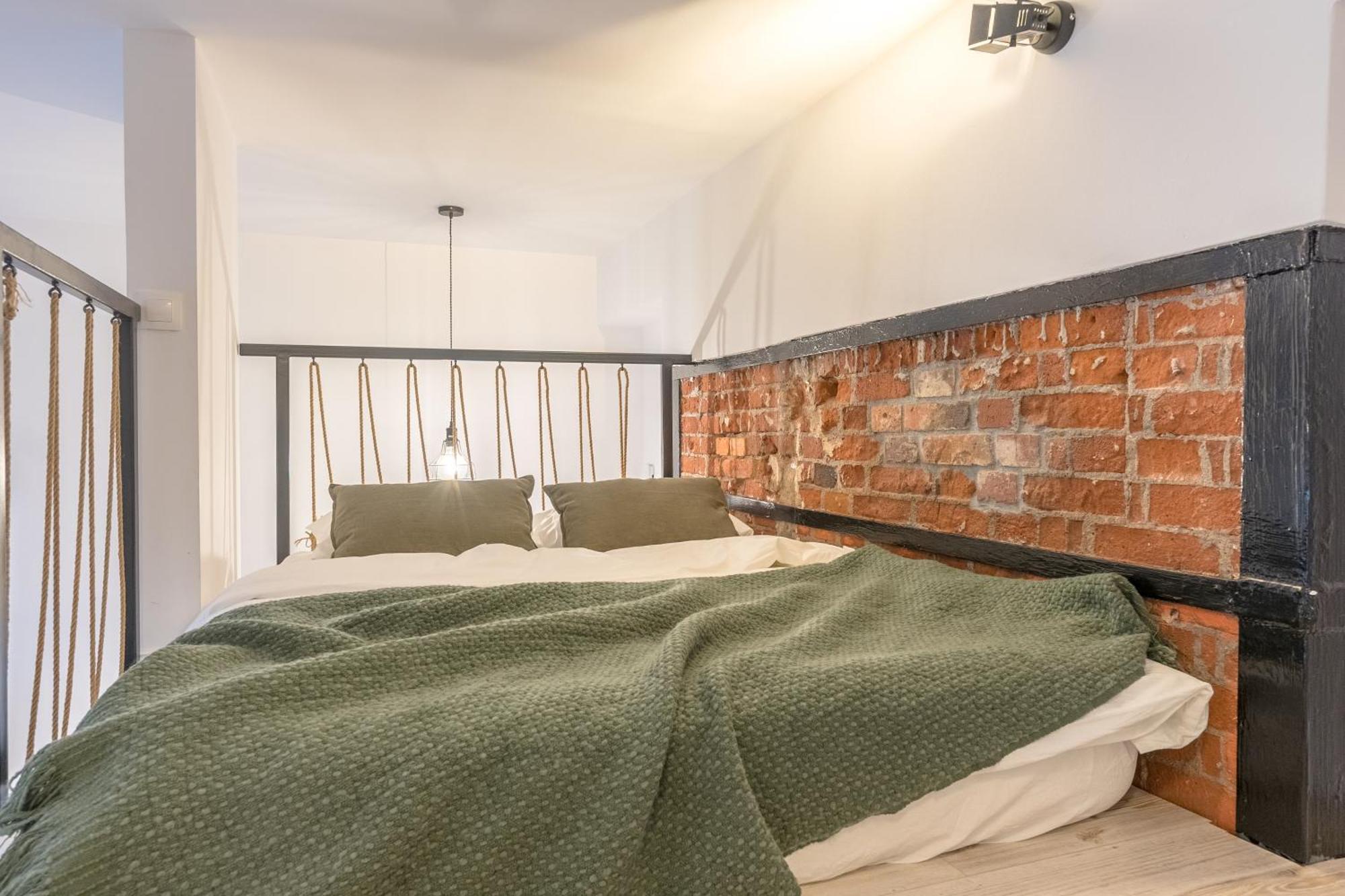 Apartament Z Antresola Nowa Papiernia Wrocław Exterior foto